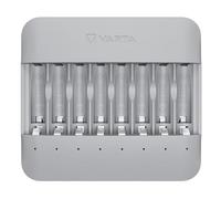 VAR ECO PRO AA - Aparato de carga de mesa, NiMH, LED, indicador, incl. 4 bater&ia