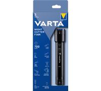Linterna varta night cutter f30r 7w con powerbank 2600mah