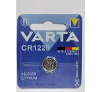 Varta CR 1220 Primary Lithium Button