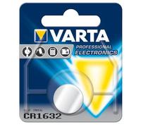 Pila de Litio 3V CR1632 - VARTA