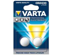 Varta CR-2430 paquete de 2