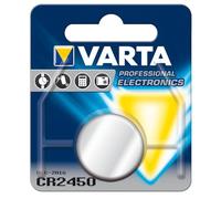 Pila Varta CR2450 3V 560mAh