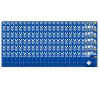 Varta CR1220 Pilas De Botón De Litio 3V Paquete De 100