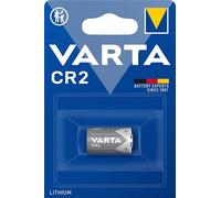 Varta CR2 batería de litio 3 V 5 CR-2 6206 profesional de fotos 920 mAh UK