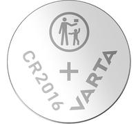 Varta CR2016 Primary Lithium Button - Pilas (Nickel-Oxyhydroxide (NiOx), CR2016)