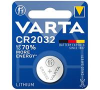 Varta CR2032 Pila de Botón Litio
