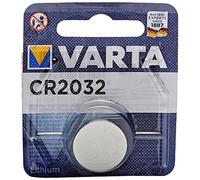 Varta Pila de Botón CR2032 3V Litio