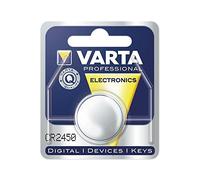 Varta CR2450 V 1-BL (6450) Single-use battery Litio 3 V - Pilas (Single-use battery, CR2450, Litio, Botón/moneda, 3 V, 1 pieza(s))