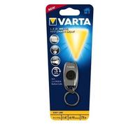 Varta Cromo Linterna Llavero LED