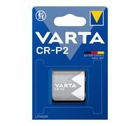 Batería de Litio Varta CRP2 6 Voltios