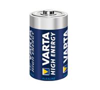 Varta d lr20 - pilas (alcalino, cilíndrico, 1,5v, 6,15 cm, 3,42 cm) a