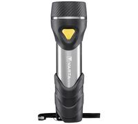 Varta Day Light - Linterna Multi LED F30. 14 LEDs de 5 mm, 70 Lumens, 32 m de Alcance, 2 x D Incluidas