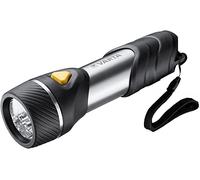 Varta day light - linterna multi led f30. 14 leds de 5 mm, 70 lumens, 32 m de alcance, 2 x d incluidas