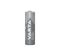 Varta DEM-355 DEM-355 Pila Ultra Lithium AA de VARTA. Voltaje de 1,5 V. Hasta 38% más ligeras que las pilas alcalinas tradiciona