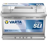 VARTA E11 Blue Dynamic E11 Batería para automóvil