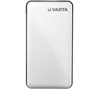 Varta energy 10000 polímero de litio 10000 mah negro, blanco