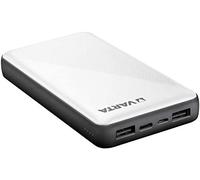 Varta energy 15000 polímero de litio 15000 mah negro, blanco