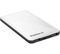 Varta energy 5000 polímero de litio 5000 mah negro, blanco