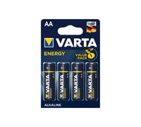 Varta - Energy AA Batería de un solo uso Alcalino