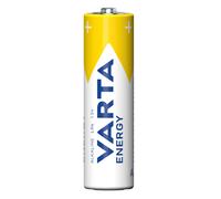 Varta energy aa batería de un solo uso alcalino