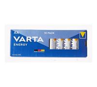 Varta High Energy AA 10 blíster LR06