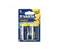 Varta - ENERGY D Batería de un solo uso Alcalino