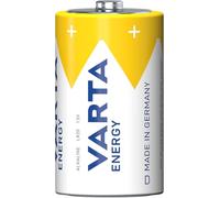 Varta Energy D Pack 2 Pilas 1.5V