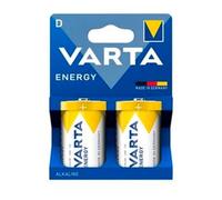 VARTA Energy Pile D - Blister de 2