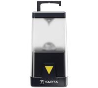 VARTA Farol de camping LED, Ambiance Lantern L30RH, 3000 mAh Powerbank
