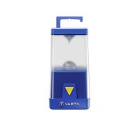 VARTA Farol de camping LED, Outdoor Ambiance Lantern L20, IP54