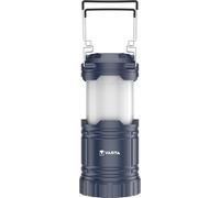 VARTA Farol LED, L10 Lantern, 360 grados iluminación, gancho y Magnet