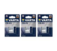 Varta 1 Photo Cr P 2 One Size