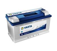 Varta G3 Blue Dynamic, Batería automática 595 402 080, 12V, 95 Ah, 800 A