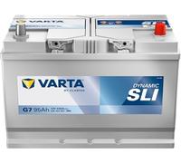 Varta G7 Bateria de coche 95 Ah 830A