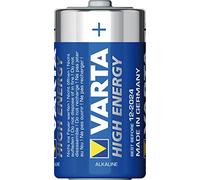 Varta High Energie - Pila Baby Tipo C, LR14, 1 Unidad