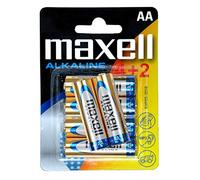 Varta High Energy - Paquete de 4 Pilas alcalinas AA