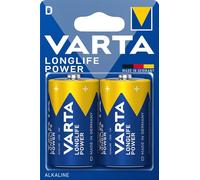 VARTA High energy pila alcalina LR20 blíster 2 uds