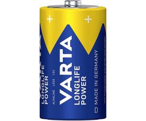 Varta High Energy - Pila D Mono (1 unidad)