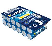 Varta High Energy - Pilas Mignon (1,5 V, Tipo AA/LR6, 12 Unidades)