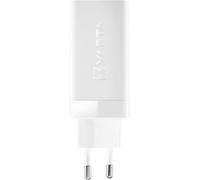 VARTA High Speed Charger Ladeadapter weiB, 65 Watt NUEVO