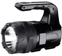 Varta Indestructible BL20 Pro LED 6 vatios Linterna de Bolsillo/Trabajo, Inc, Black
