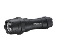 Varta INDESTRUCTIBLE F10 PRO Negro Linterna De Mano LED