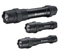 Varta Indestructible F20 Pro 6 Vatios LED Linterna de Trabajo, Black