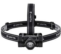Varta indestructible h20 pro negro linterna con cinta para cabeza led
