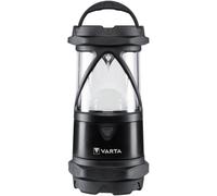 Varta Indestructible H30 Pro COB LED Lantern Farol, Incluye 6 x AA Longlife Power, Resistente al Agua y al Polvo, Absorbe los Golpes, Lente irrompible y Reflector
