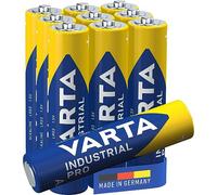 Varta Pilas Industrial LR03 AAA Alcalinas 50 unidades