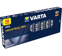 Varta Pilas Industrial LR03 AAA Alcalinas 50 unidades