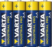 VARTA INDUSTRIAL Mignon 4ST NUEVO
