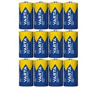 Varta Industrial Pro C LR14 1,5V - 12 pilas alcalinas
