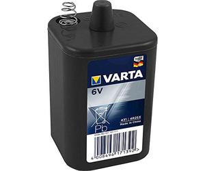 Varta L.Life - Pila 4R25. 6 V - 8.5 Ah, azul